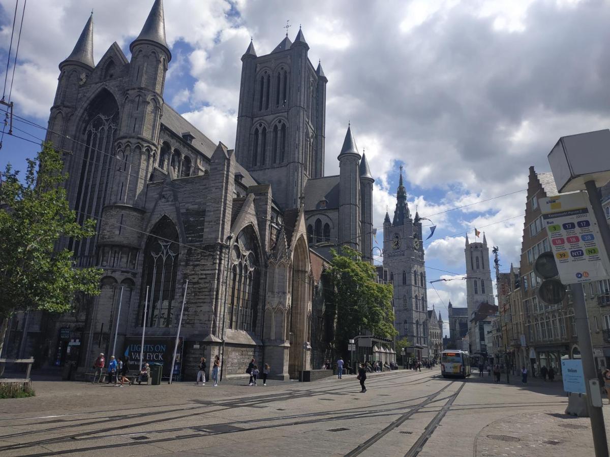 Wonderful Stay To Visit Ghent Exterior photo